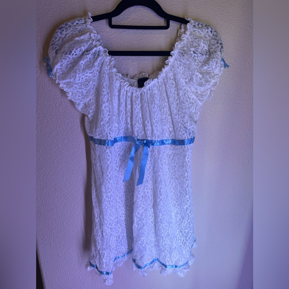 Movie star lingerie dress size xl great condition